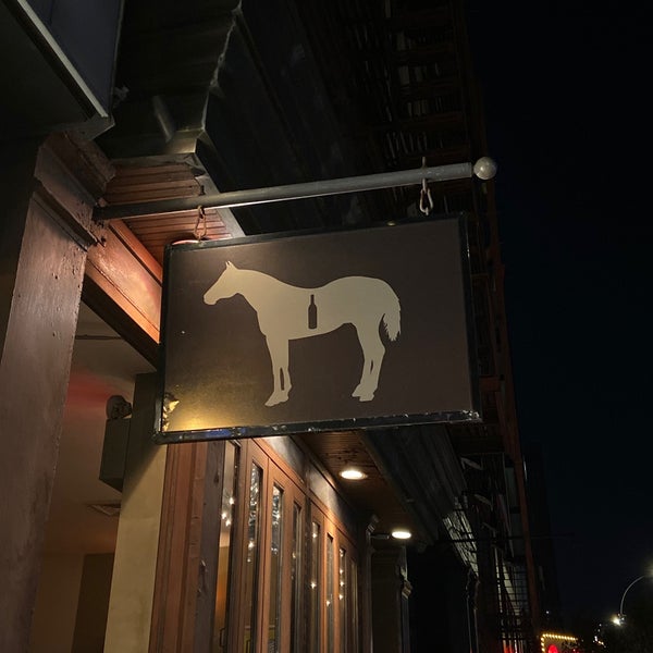 11/10/2019 tarihinde Paul W.ziyaretçi tarafından The Drunken Horse'de çekilen fotoğraf