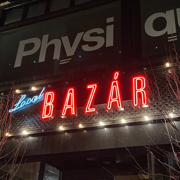 1/24/2021 tarihinde Paul W.ziyaretçi tarafından Bazar Tapas Bar and Restaurant'de çekilen fotoğraf