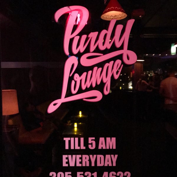 Foto tirada no(a) Purdy Lounge por Paul W. em 12/30/2017