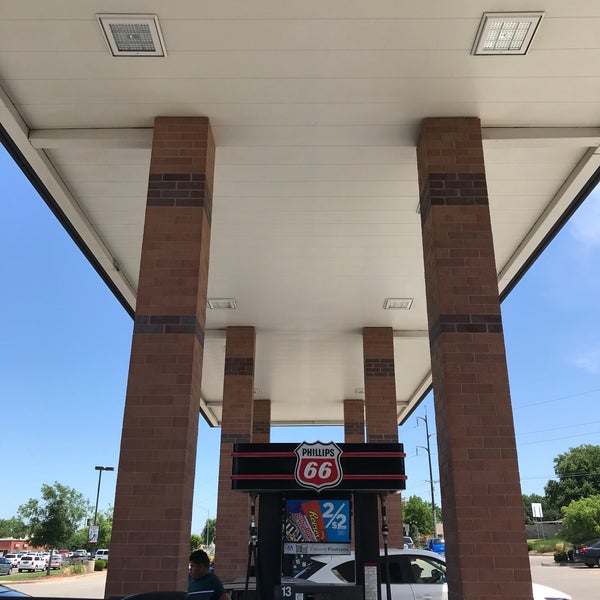 OnCue Fuel Station in Oklahoma City