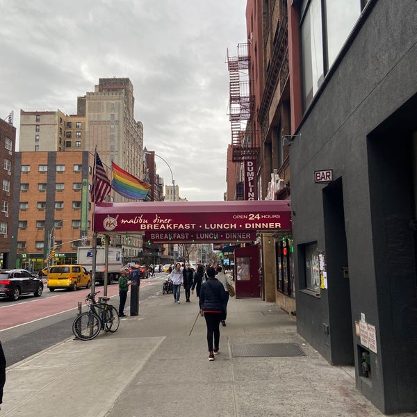 1/11/2020にPaul W.がMalibu Diner NYCで撮った写真