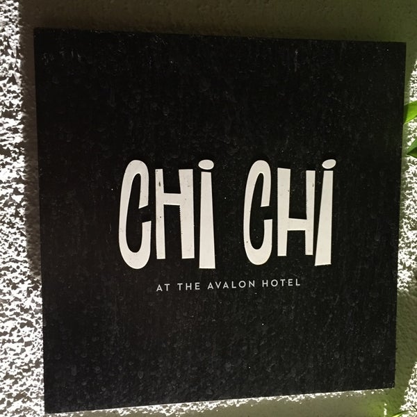 Photo taken at Chi Chi by Paul W. on 9/4/2015