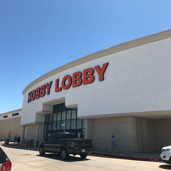 Hobby Lobby 3 tips