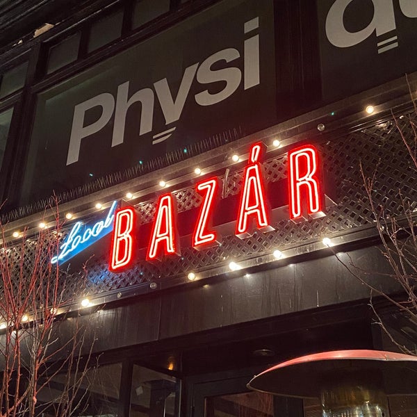 3/14/2021にPaul W.がBazar Tapas Bar and Restaurantで撮った写真
