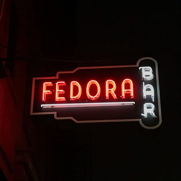 Photo taken at Fedora by Paul W. on 2/24/2019