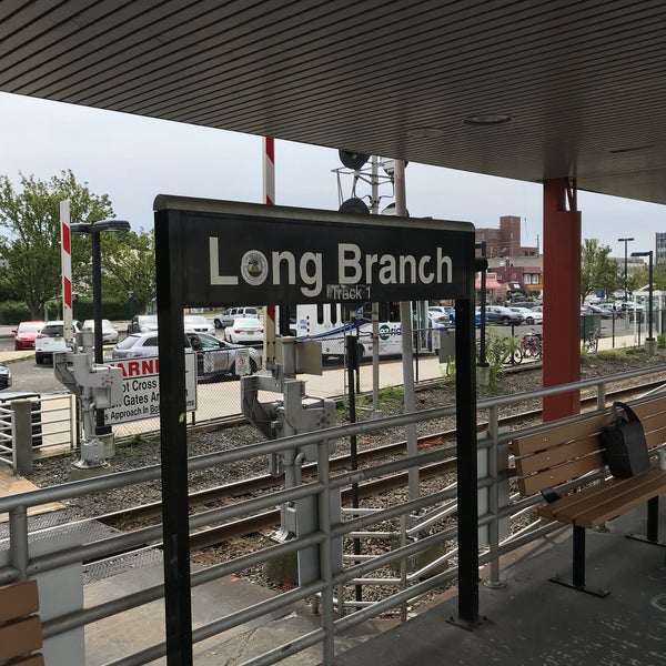 Photos at NJT - Long Branch Station (NJCL) - Rail Station in Long Branch