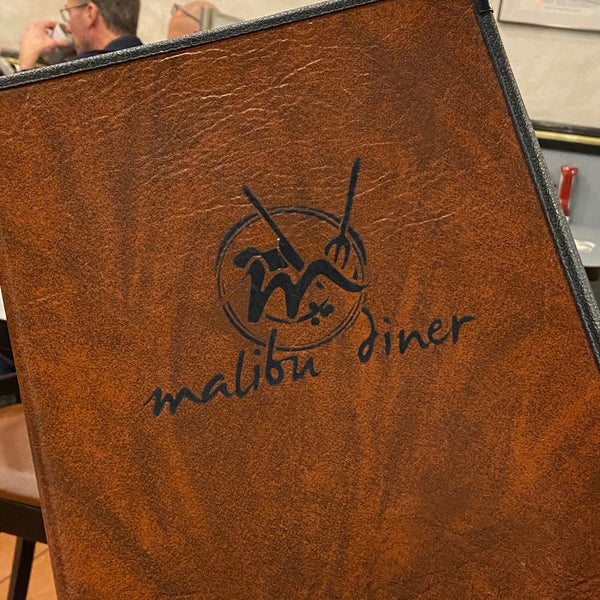 Снимок сделан в Malibu Diner NYC пользователем Paul W. 2/1/2020
