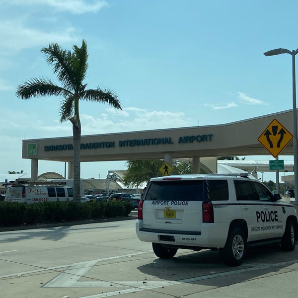 Снимок сделан в Sarasota-Bradenton International Airport (SRQ) пользователем Paul W. 3/13/2023