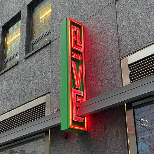 El Vez Battery Park City 157 tips