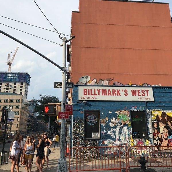 Photo taken at Billymark&#39;s West by Paul W. on 6/30/2017