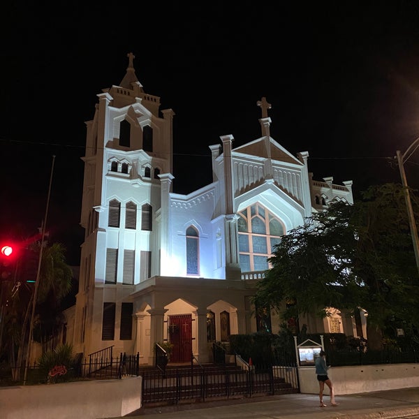 Foto tirada no(a) St. Paul&#39;s Episcopal Church por Paul W. em 12/28/2019