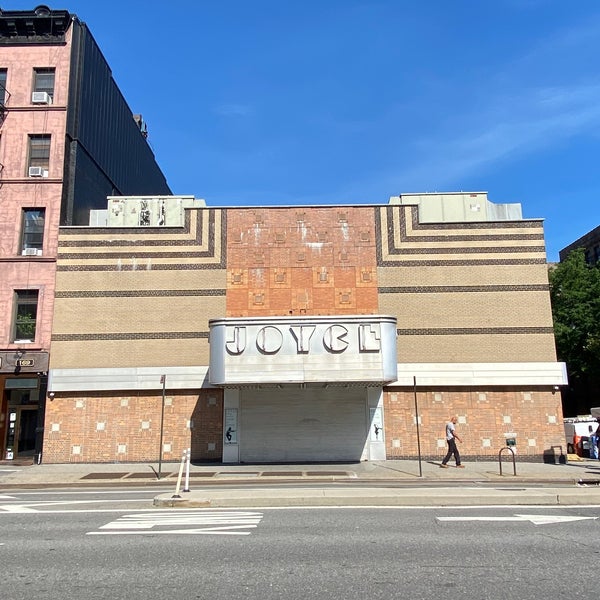 Photo taken at The Joyce Theater by Paul W. on 7/27/2020
