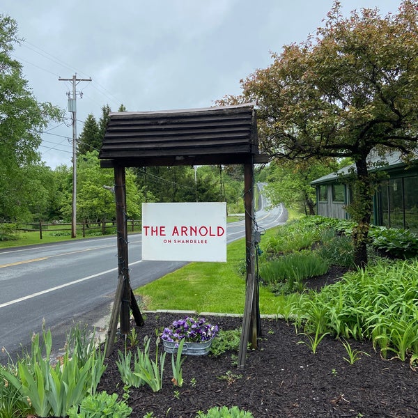 Photo taken at The Arnold House by Paul W. on 5/29/2021