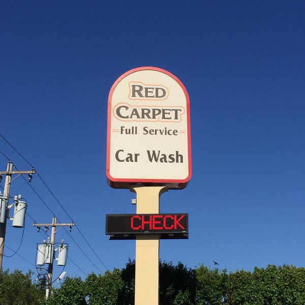 Red Carpet Car Wash Northwest Oklahoma City 4 tips