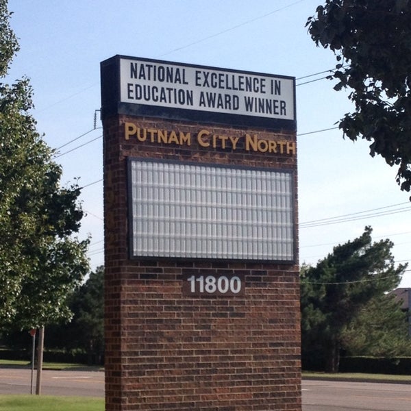 Putnam City North High School - Northwest Oklahoma City - 3 tips from