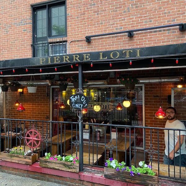 Photos at Pierre Loti Wine Bar in New York