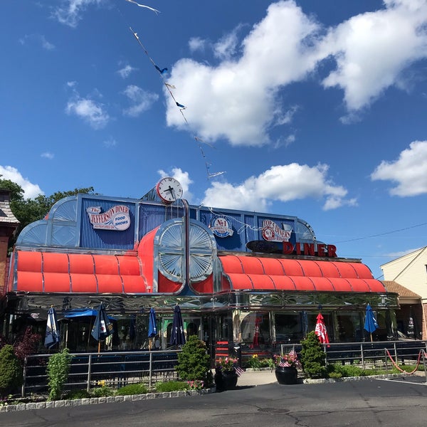 Photo taken at Jefferson Diner by Paul W. on 6/21/2019