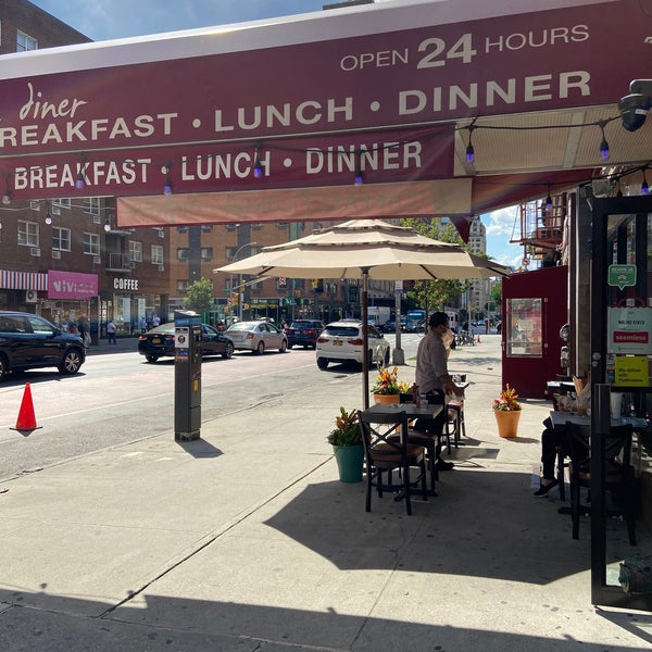 6/26/2020 tarihinde Paul W.ziyaretçi tarafından Malibu Diner NYC'de çekilen fotoğraf