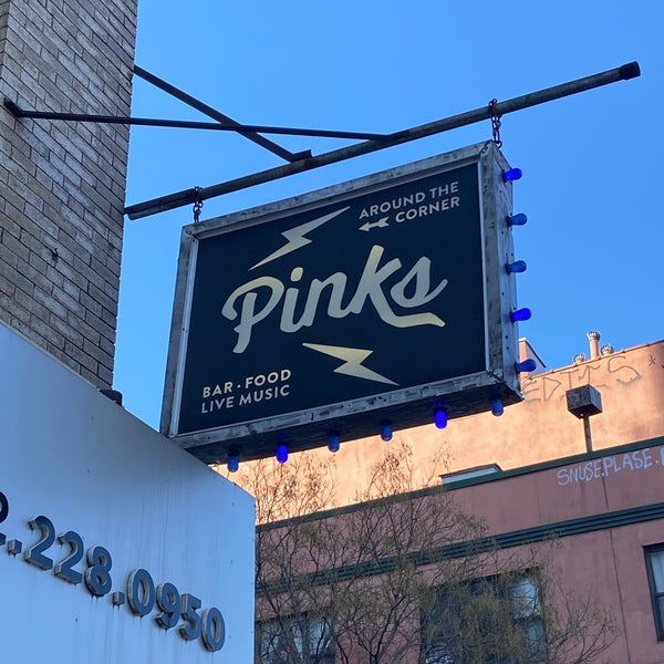 Photo taken at Pinks by Paul W. on 4/3/2021
