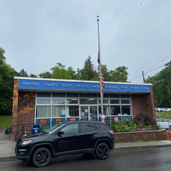 US Post Office Hawley, NY