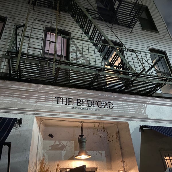 Photo taken at The Bedford by Paul W. on 11/3/2019
