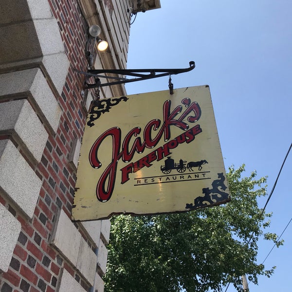 7/28/2018にPaul W.がJack&#39;s Firehouseで撮った写真