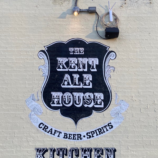 Das Foto wurde bei The Kent Ale House von Paul W. am 3/20/2021 aufgenommen