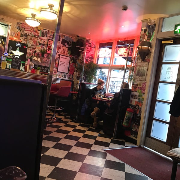 10/24/2017にPaul W.がThe City Cafeで撮った写真