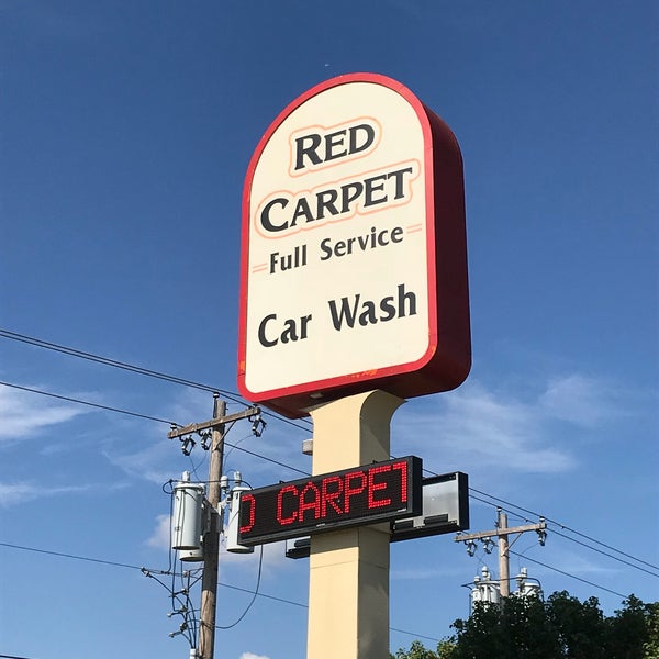 Red Carpet Car Wash Corporate Office Oklahoma City Ok
