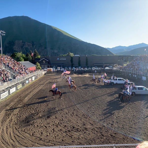 Hailey Rodeo Grounds Hailey, ID