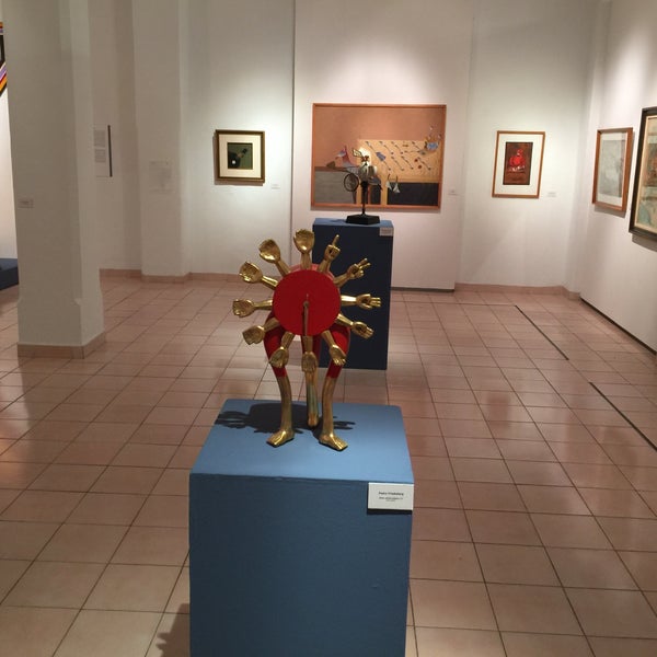 Foto scattata a Museo de Arte Contemporáneo Ateneo de Yucatán, MACAY, Fernando García Ponce da JU@N P@BLO R. il 10/9/2017