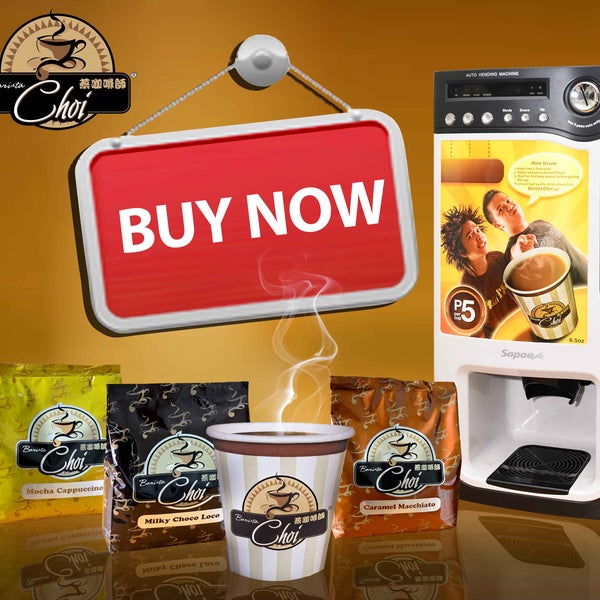 Coffee Vending Machine Business for everyone