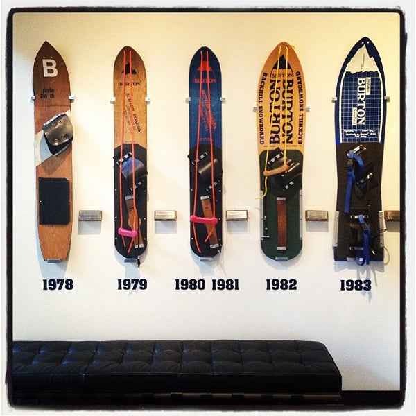 Burton Snowboards HQ South End 2 tips from 679 visitors