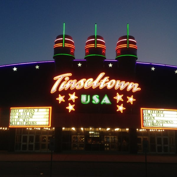 Cinemark Tinseltown USA - North Aurora, IL