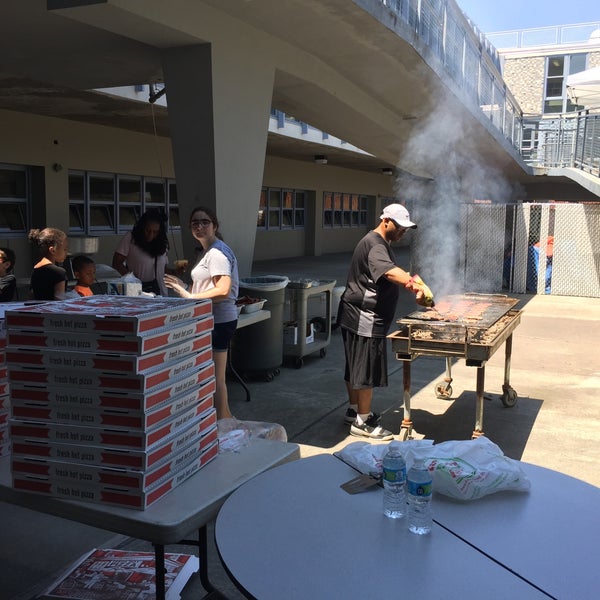 Nest+M High School in New York