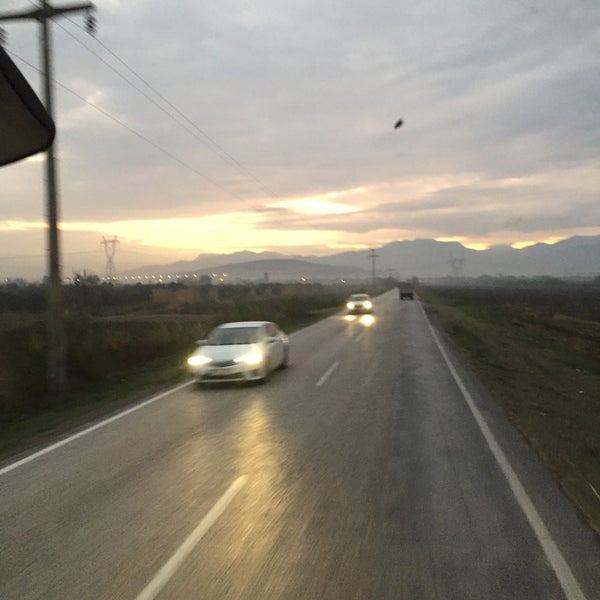 Photo taken at Toprakkale Gişeleri by FaTiH K. on 11/29/2019