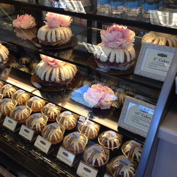 Photos at Nothing Bundt Cakes 6 tips from 371 visitors