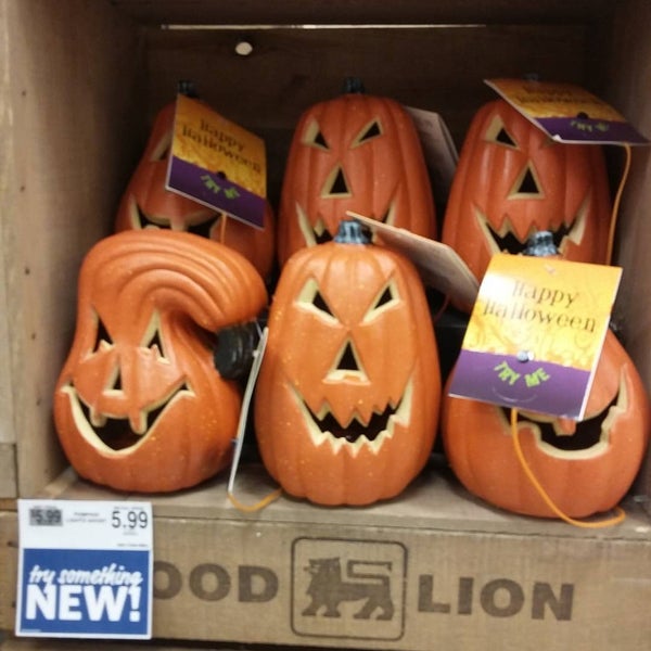 Food Lion Grocery Store Zebulon, NC