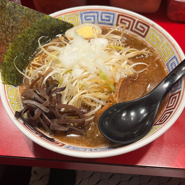 長浜らーめん 世田谷店 Ramen Restaurant 長浜らーめん 世田谷店 Ramen Restaurant