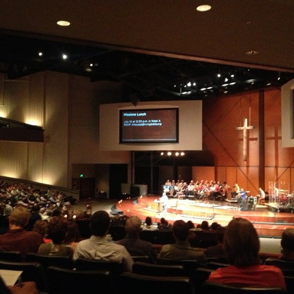 Photo prise au Irving Bible Church par Bailey G. le6/30/2013