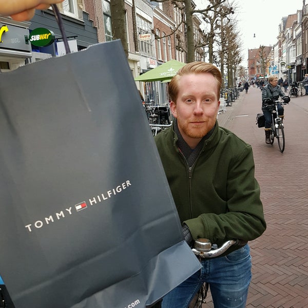 tommy amsterdam