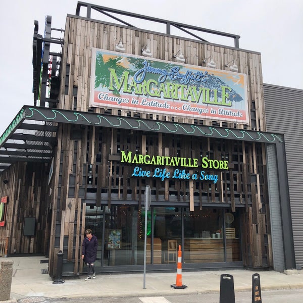 Photo taken at Margaritaville by Tracy M. on 3/9/2019