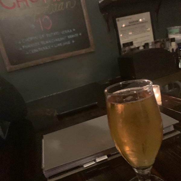 Photo taken at Capitol Cider by Ken P. on 12/10/2019