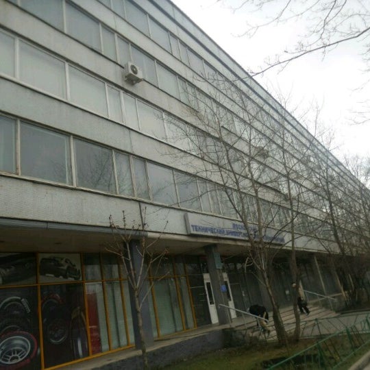 Мтуси общежитие