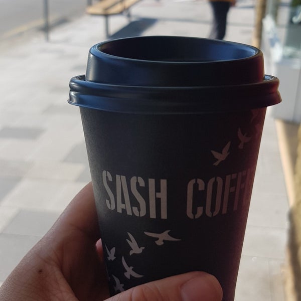 Sash Coffee (Now Closed) Coffee Shop in Sandy Bay