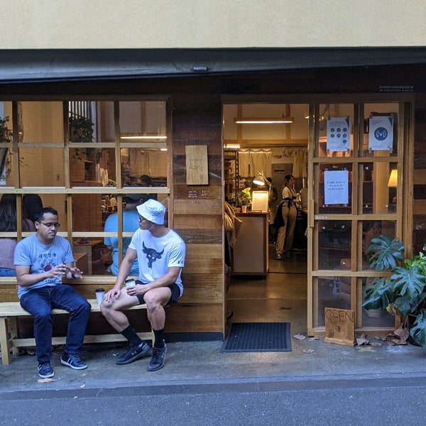Photos At Bakemono Bakers Cafe In Melbourne Cbd