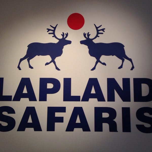 Foto scattata a Lapland Safaris da Big M. il 3/1/2014
