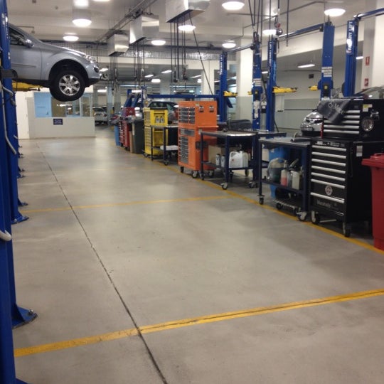 Marshalls Motors MercedesBenz Automotive Repair Shop in Parramatta