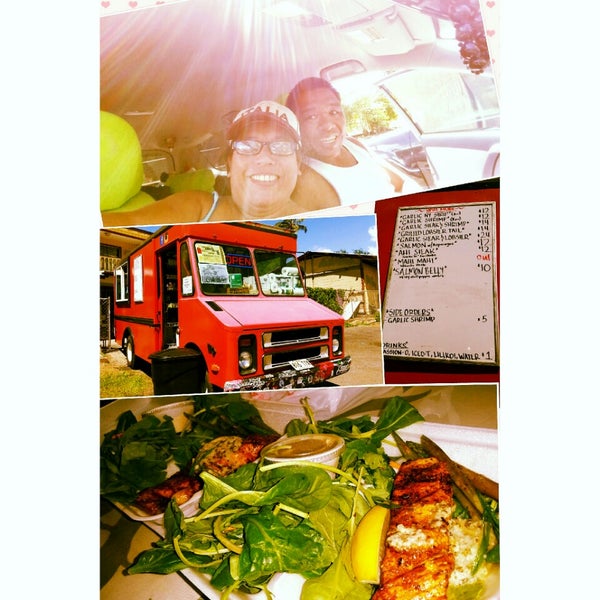 Upscale Hawaii Food Truck Kalihi Palama Honolulu Hi