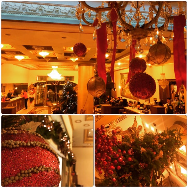 Das Foto wurde bei a.d. Imperial Palace Hotel Thessaloniki von a.d. Imperial Palace Hotel Thessaloniki am 12/18/2014 aufgenommen